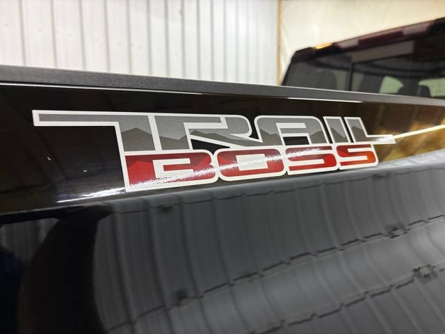 Used 2019 Chevrolet Silverado 1500 LT Trail Boss AWD/4WD image 11