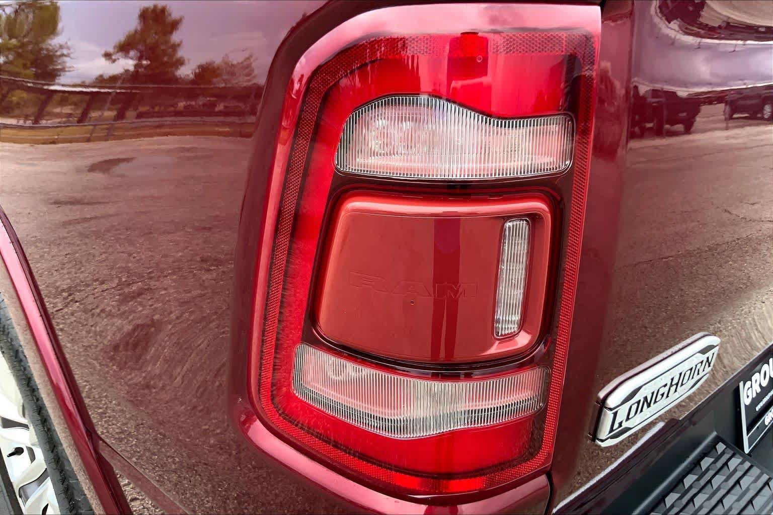 Used 2022 RAM 1500 Limited AWD/4WD image 53