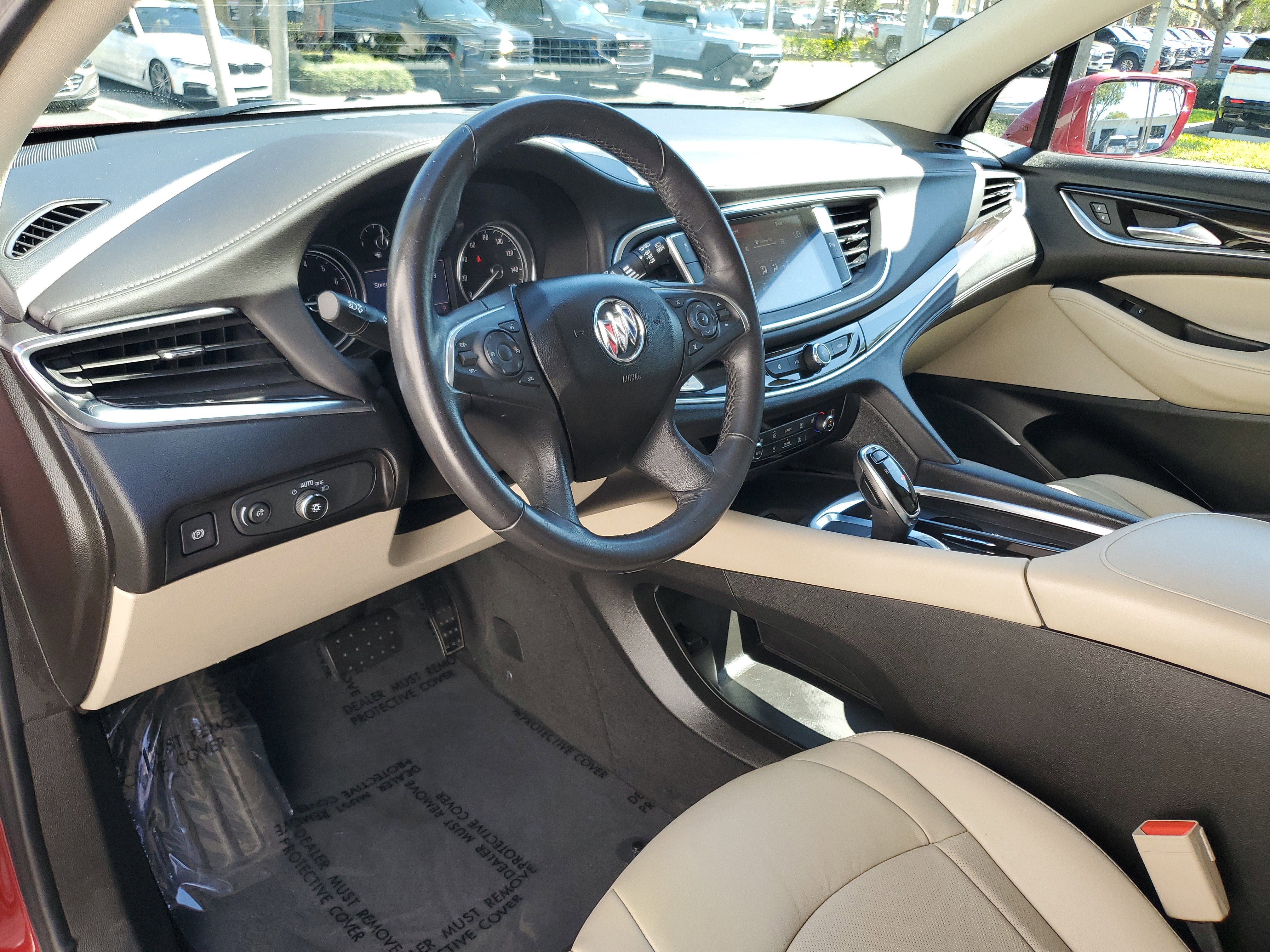 Used 2020 Buick Enclave Essence w/ Sound and Sites Package image 23