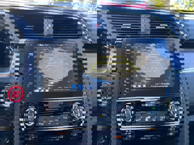 Used 2018 Honda Civic EX-L image 8