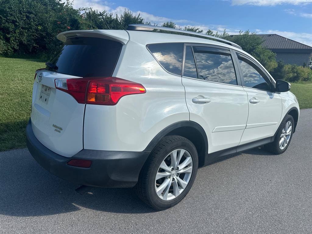 Used 2014 Toyota RAV4 Limited AWD/4WD image 14