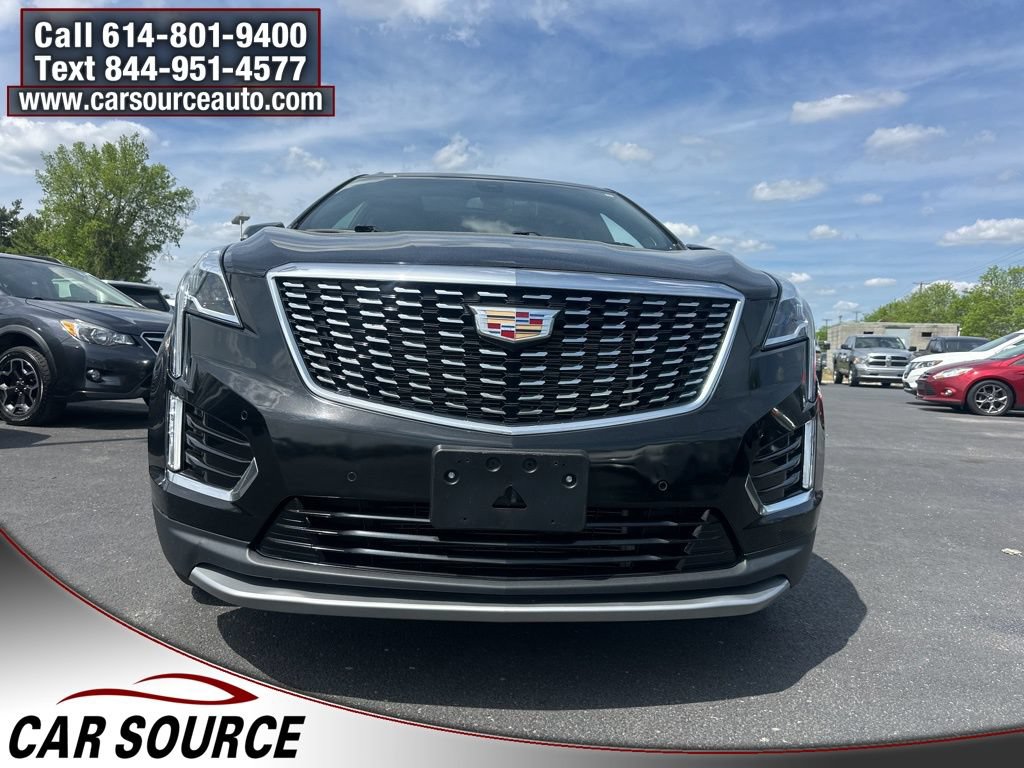 Used 2023 Cadillac XT5 Premium Luxury AWD/4WD image 2