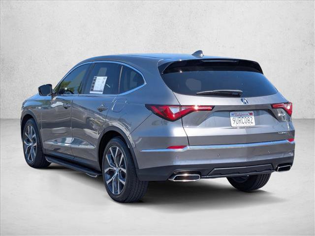 Used 2024 Acura MDX SH-AWD w/ Technology Package image 9