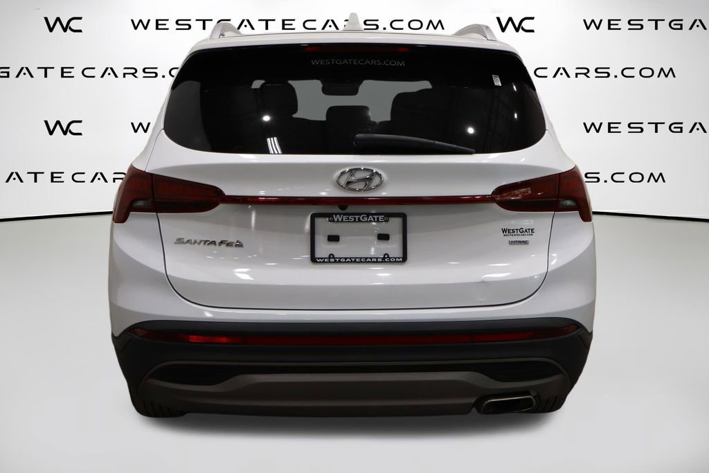 Used 2023 Hyundai Santa Fe SEL image 7