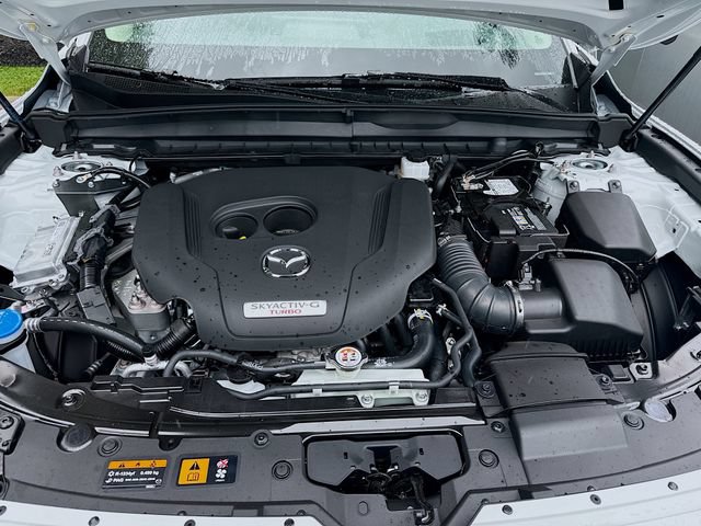 New 2026 MAZDA CX-50 2.5 Turbo w/ Weather Package AWD/4WD image 35