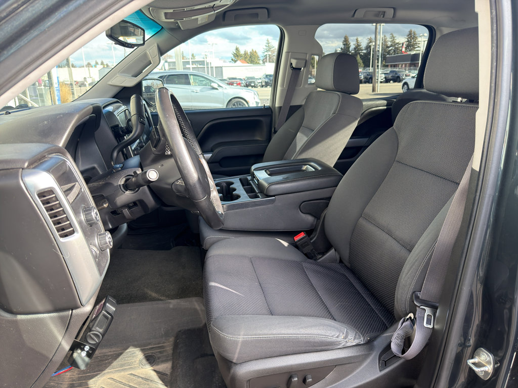 Certified 2017 Chevrolet Silverado 1500 LT w/ All Star Edition image 8