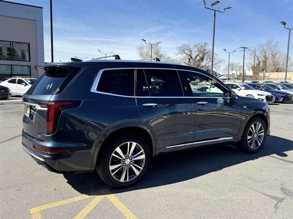 Used 2020 Cadillac XT6 Premium Luxury w/ Platinum Package image 7