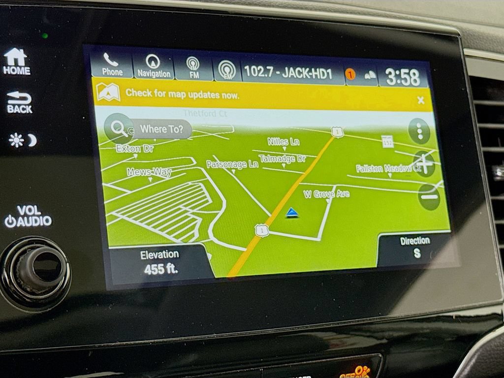 Used 2019 Honda Pilot Elite image 5