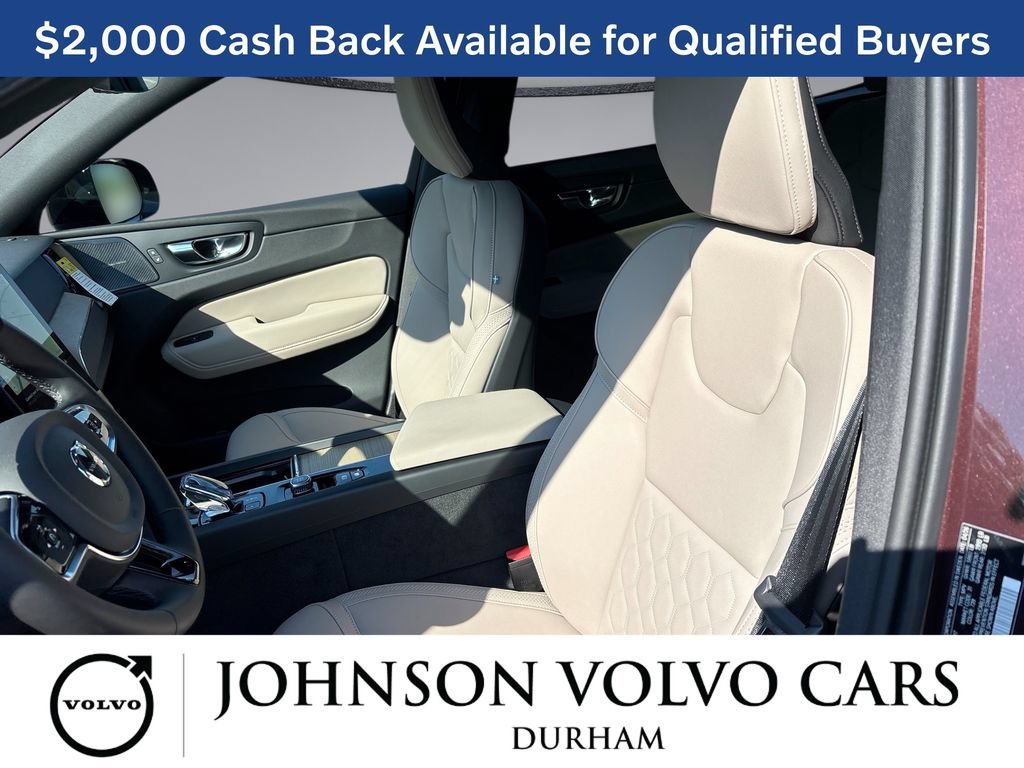 New 2026 Volvo XC60 T8 Plus w/ Climate Package AWD/4WD image 13