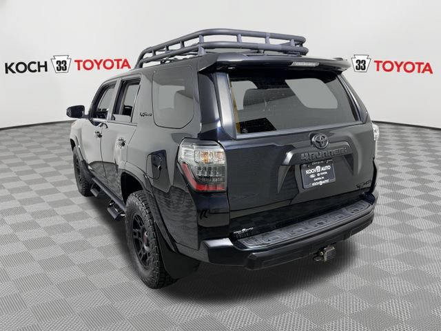 Used 2023 Toyota 4Runner TRD Pro AWD/4WD image 6
