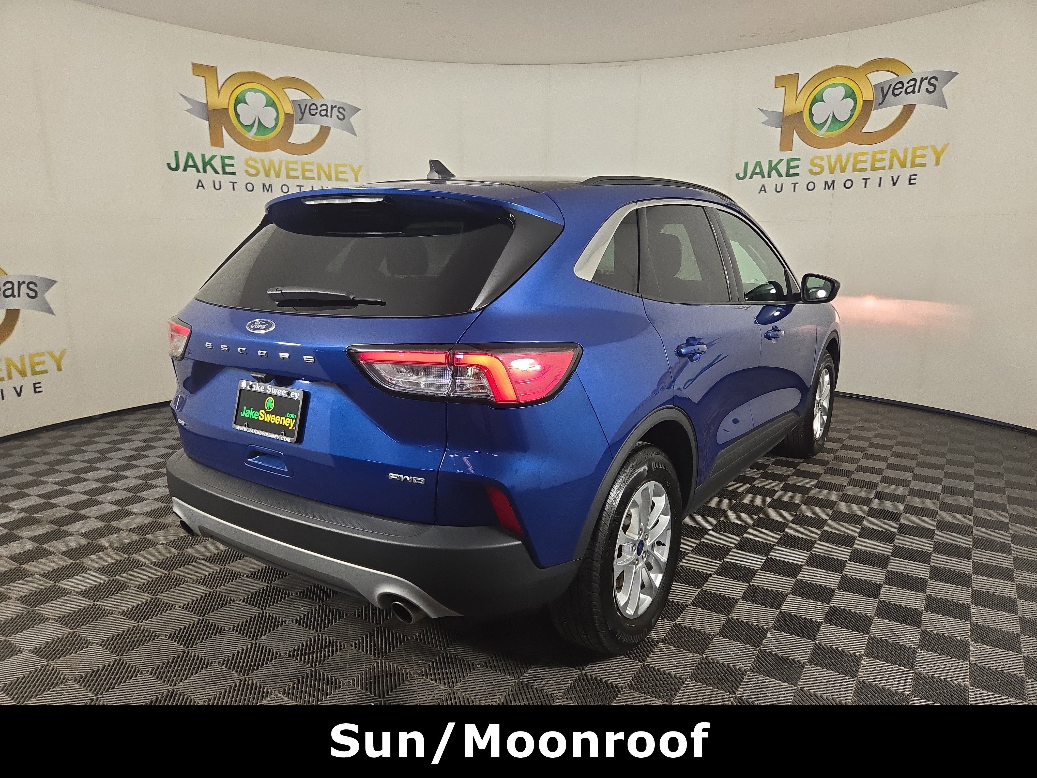 Used 2022 Ford Escape SE w/ Cold Weather Package image 10