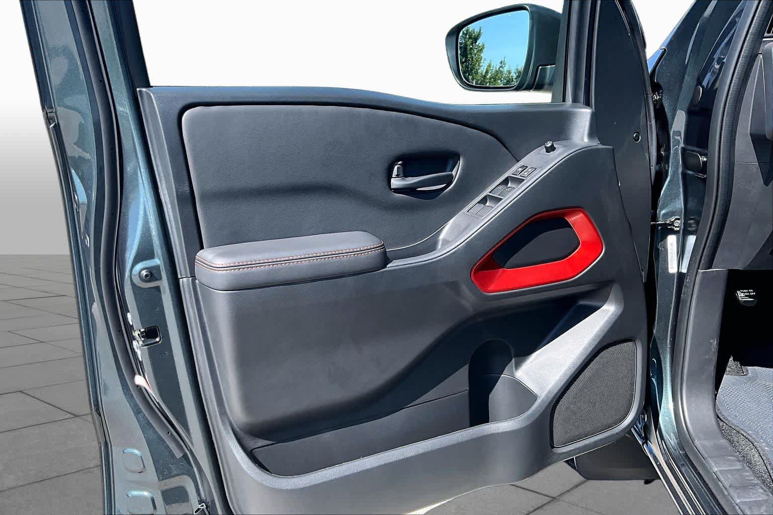 New 2027 Nissan Frontier PRO-4X RWD image 10