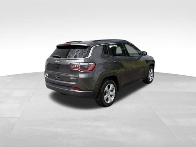 Used 2021 Jeep Compass Latitude w/ Convenience Group FWD image 7