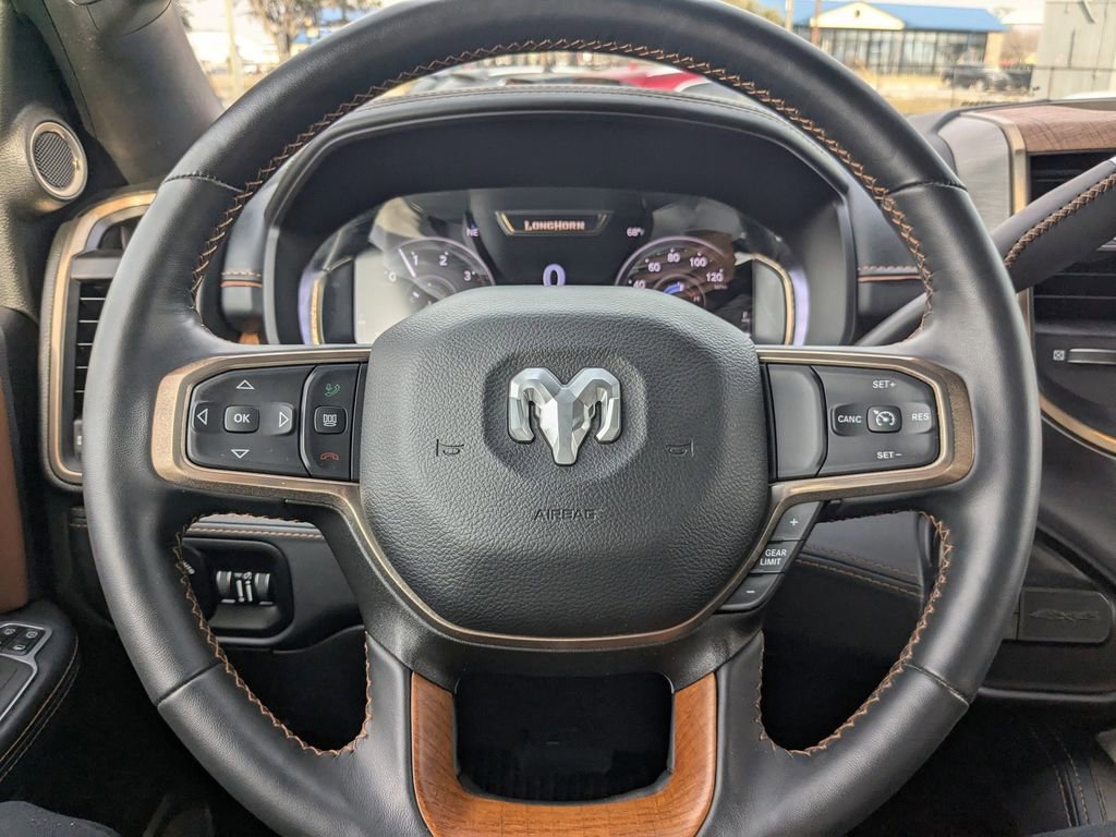 Used 2023 RAM 2500 Limited image 30