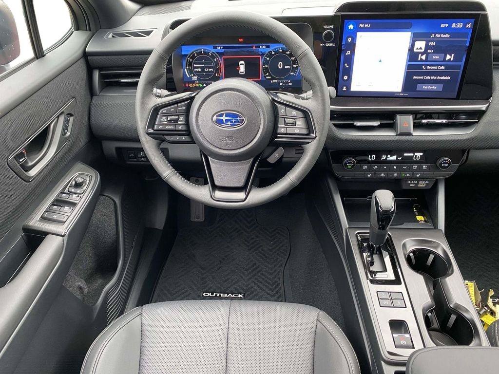 New 2026 Subaru Outback Limited AWD/4WD image 8