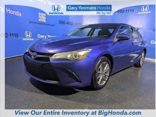 Used 2016 Toyota Camry SE image 8