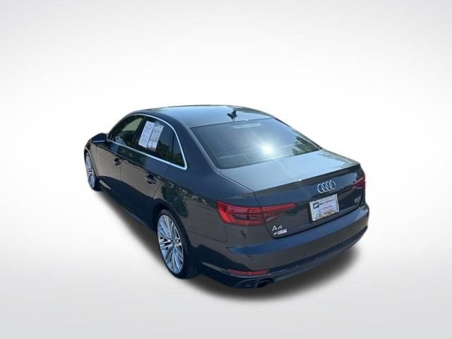 Used 2017 Audi A4 2.0T Premium Plus w/ Premium Plus Package AWD/4WD image 3