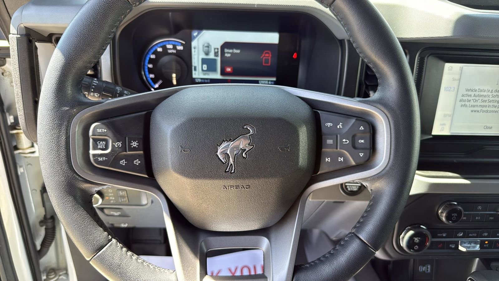 Certified 2023 Ford Bronco Big Bend AWD/4WD image 15