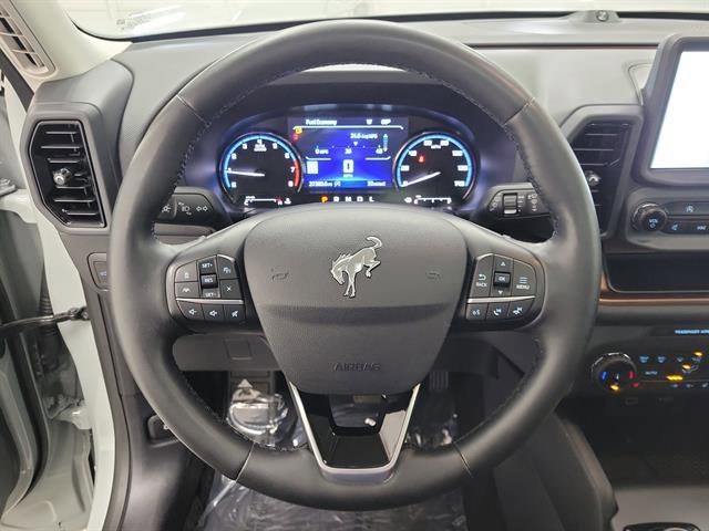 Certified 2024 Ford Bronco Sport Outer Banks w/ Tech Package AWD/4WD image 22