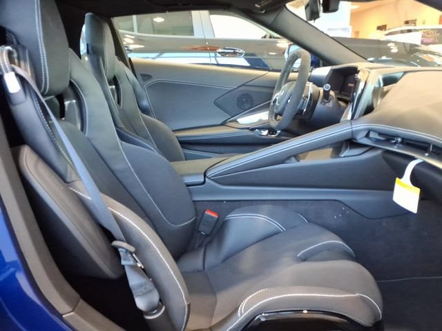 New 2027 Chevrolet Corvette Grand Sport w/ Z52 Sport Performance Package RWD image 8