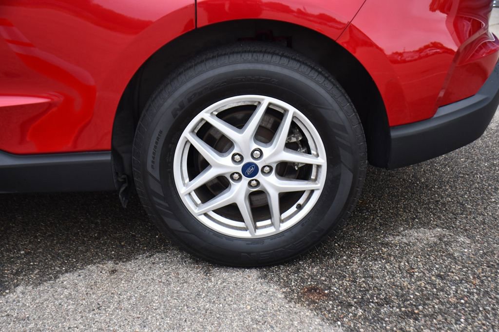 Used 2022 Ford Edge SEL w/ Convenience Package image 20