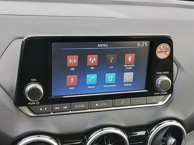 Certified 2025 Nissan Sentra S FWD image 16