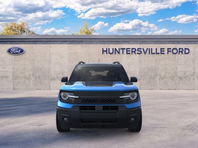 New 2026 Ford Bronco Sport Big Bend w/ Convenience Package AWD/4WD image 6