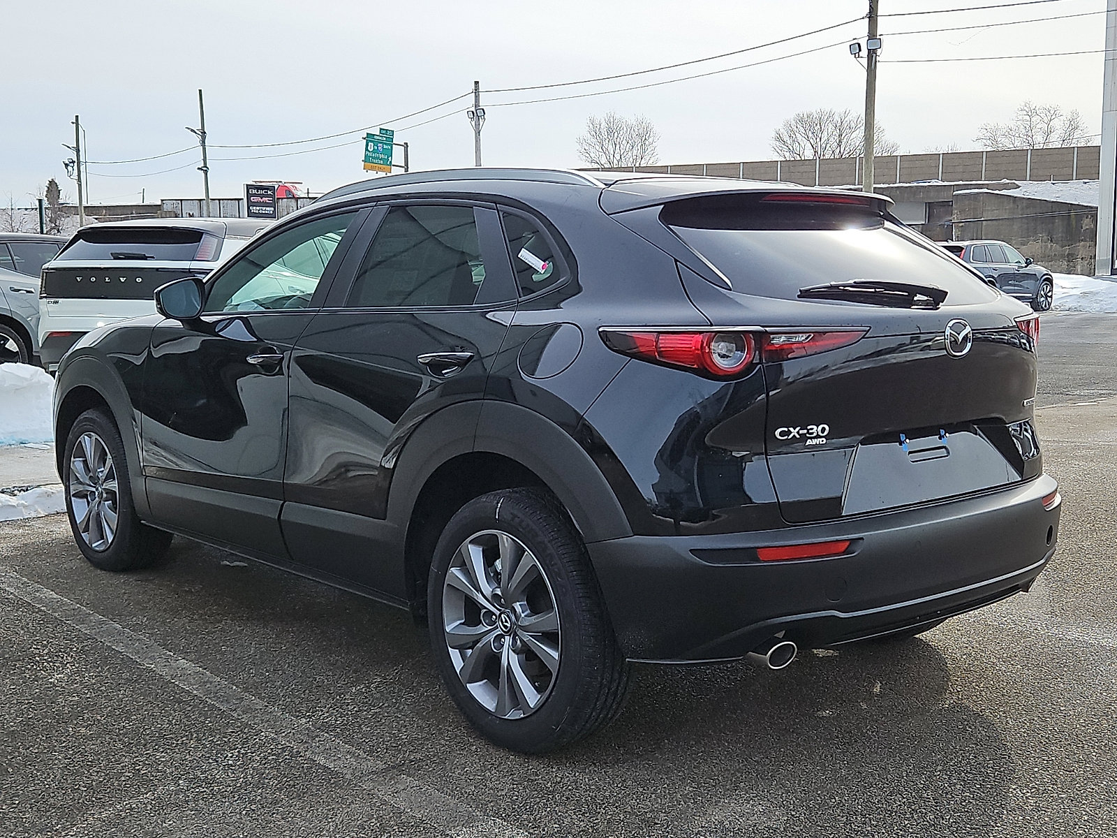 New 2026 MAZDA CX-30 AWD 2.5 S w/ Premium Package image 4