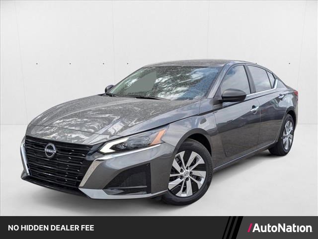 New 2025 Nissan Altima 2.5 S