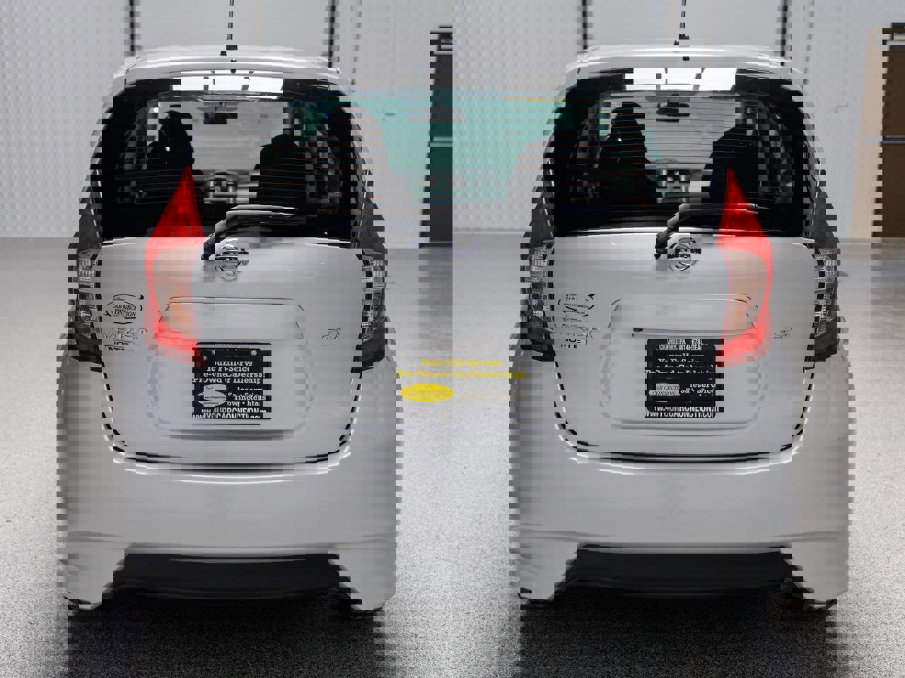 Used 2019 Nissan Versa Note SV image 5