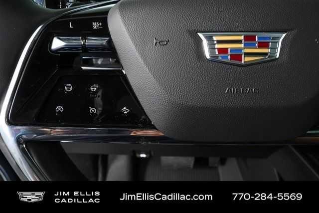 Used 2026 Cadillac Escalade Sport w/ LPO, ONYX Package AWD/4WD image 10
