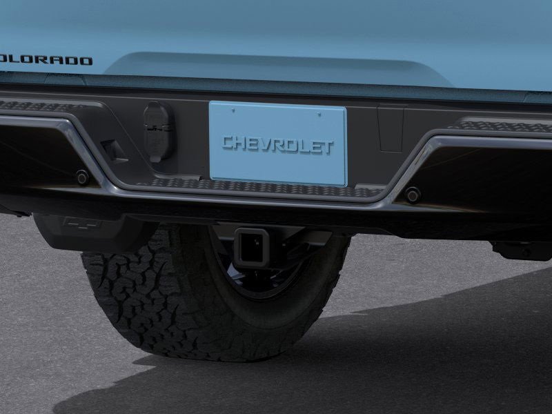 New 2025 Chevrolet Colorado Z71 w/ Z71 Convenience Package 2 image 45