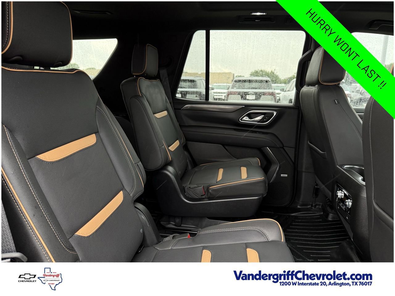 Certified 2024 GMC Yukon AT4 w/ Technology Package AWD/4WD image 24