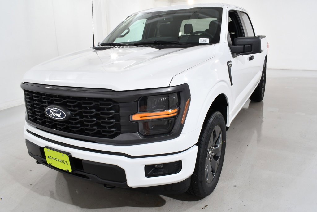 New 2025 Ford F150 STX w/ Equipment Group 200A image 2