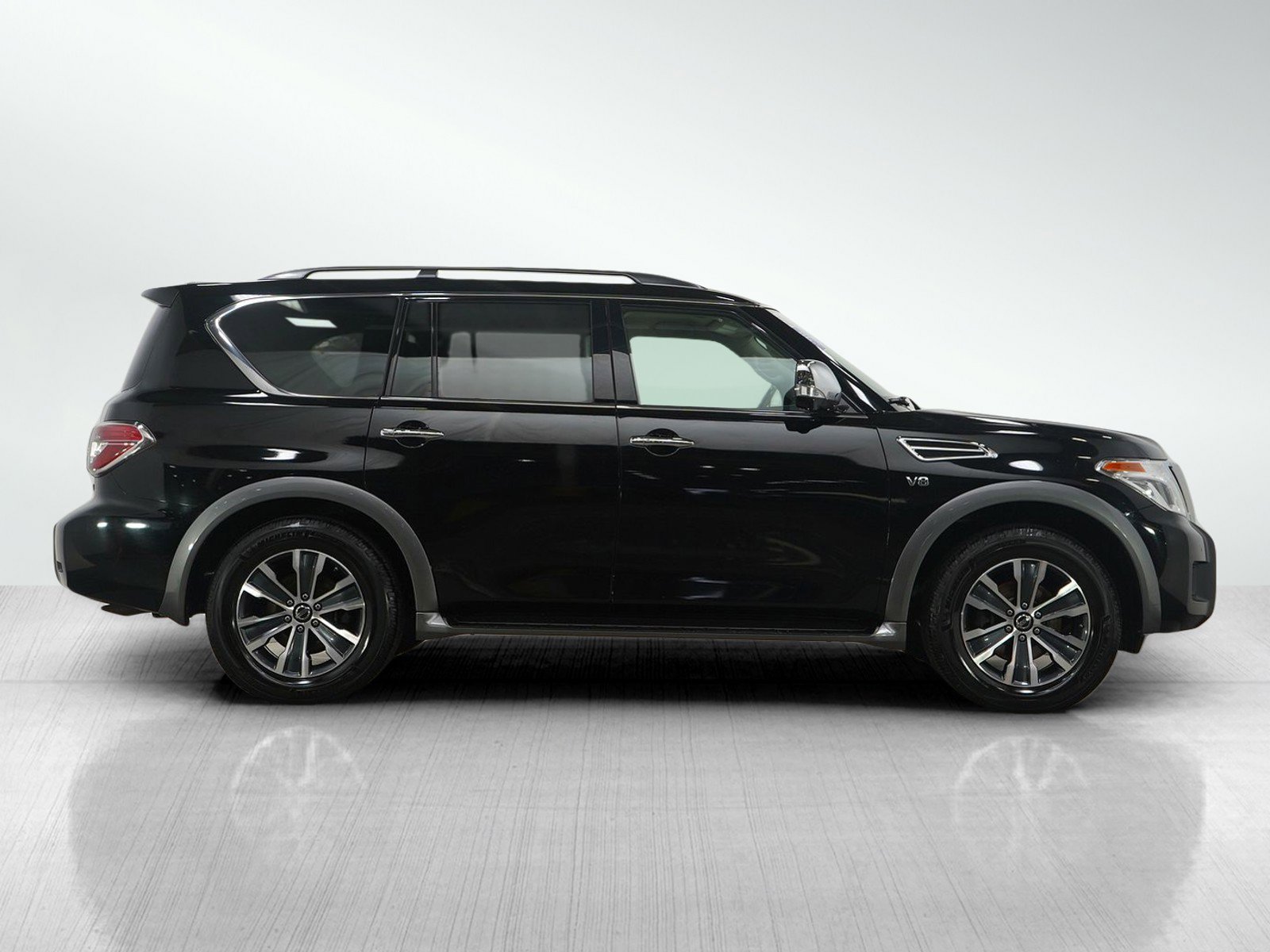 Used 2020 Nissan Armada SL w/ Premium Package image 6