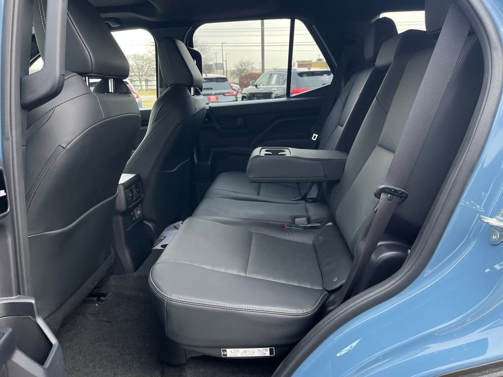 Certified 2025 Toyota 4Runner TRD Off-Road Premium image 27