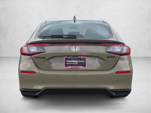 New 2026 Honda Civic Sport image 8