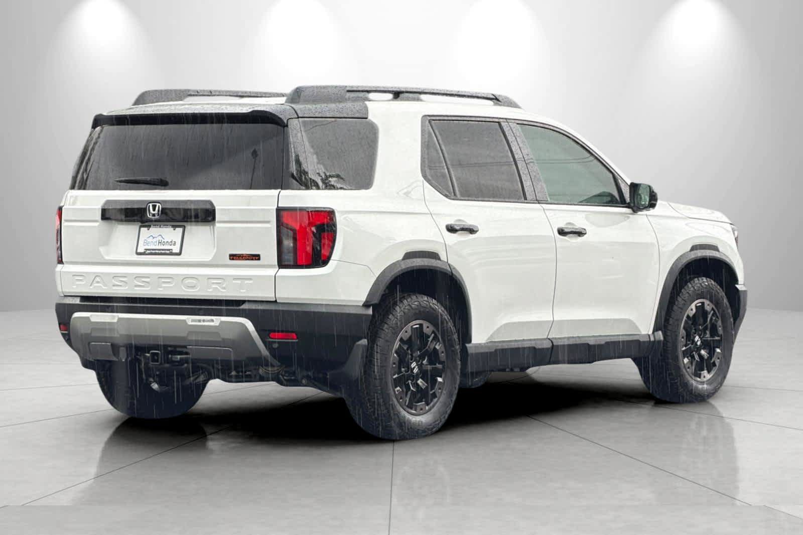 New 2026 Honda Passport TrailSport Elite image 2