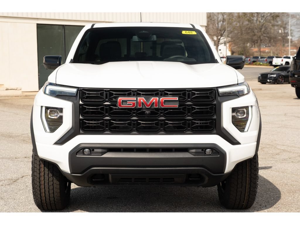 New 2026 GMC Canyon Elevation w/ Convenience Package AWD/4WD image 3