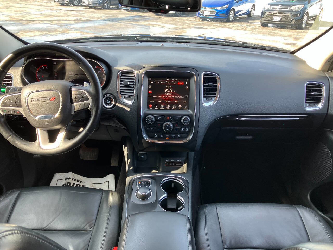 Used 2016 Dodge Durango Limited w/ Nav & Power Liftgate Group image 18