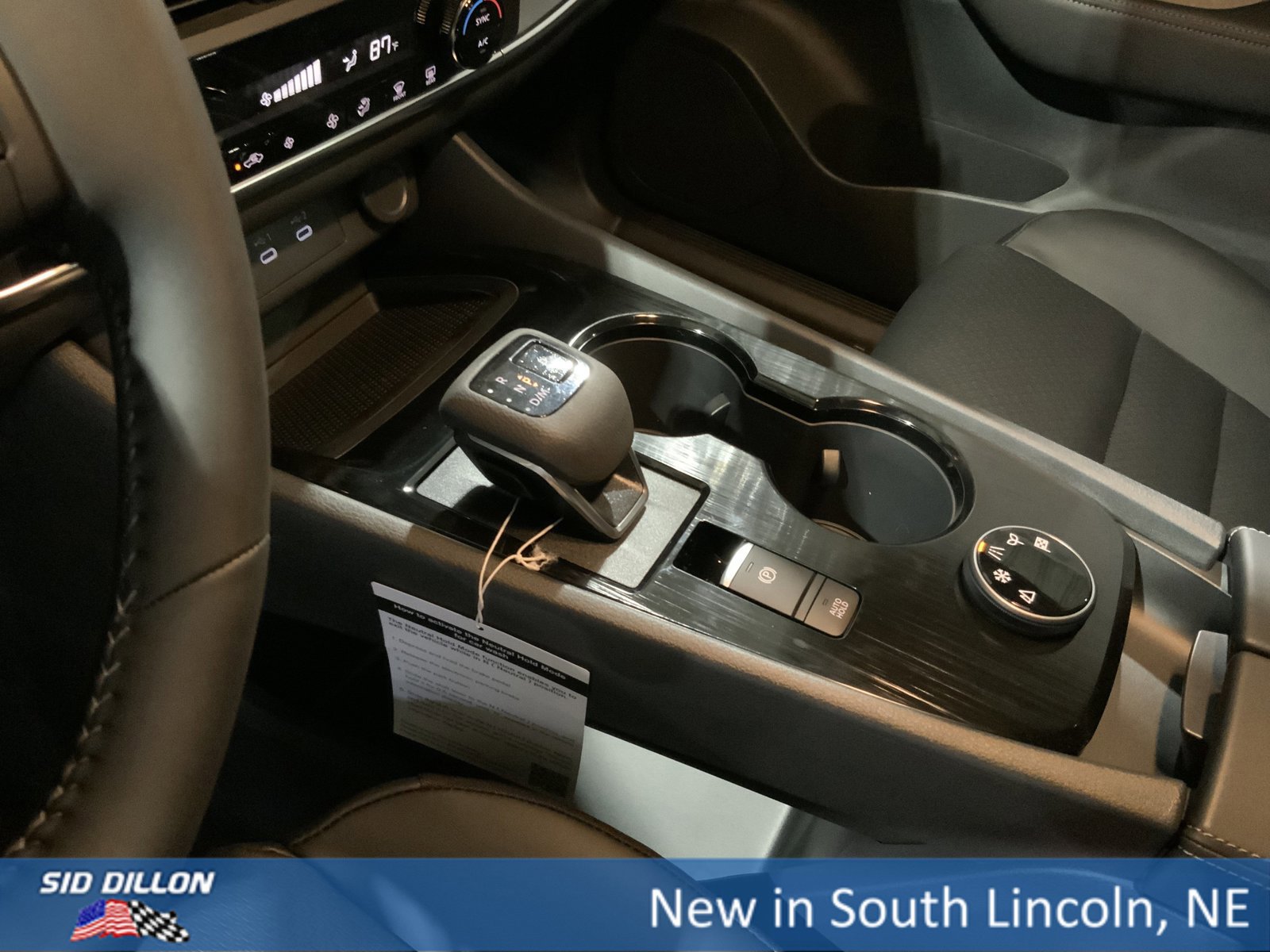 New 2026 Nissan Rogue SV image 8