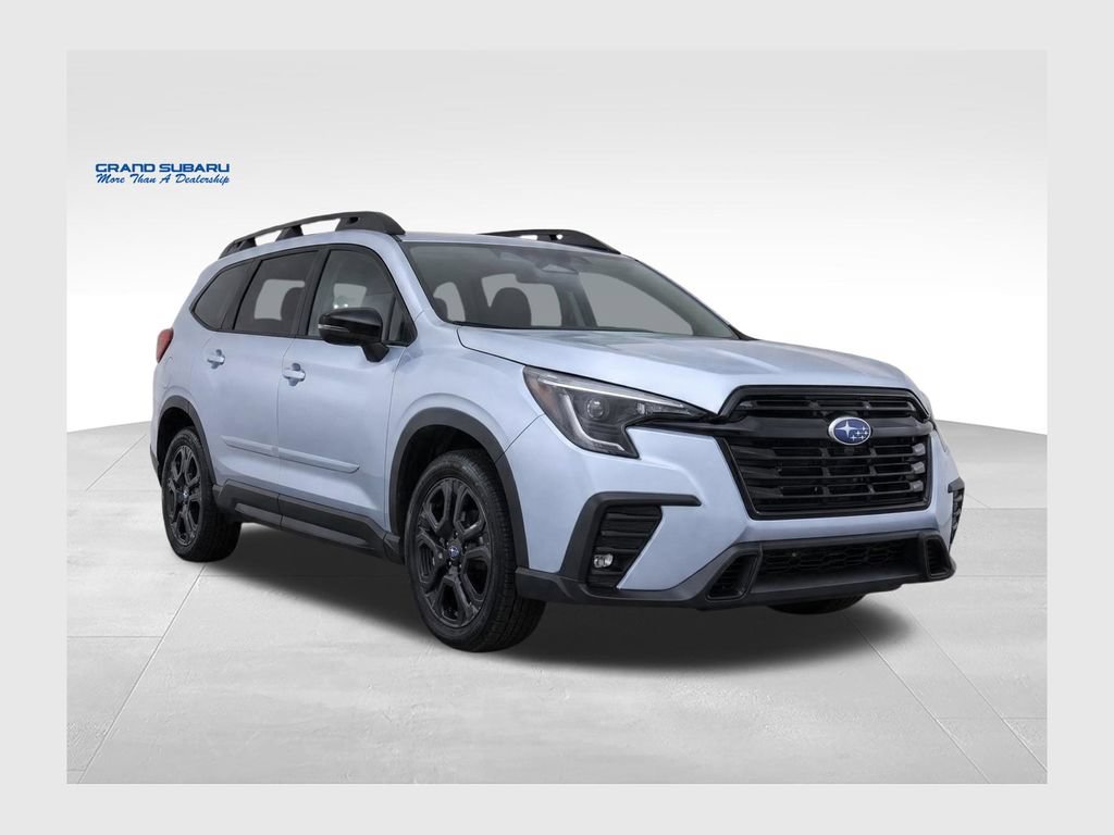 Used 2026 Subaru Ascent Bronze Edition