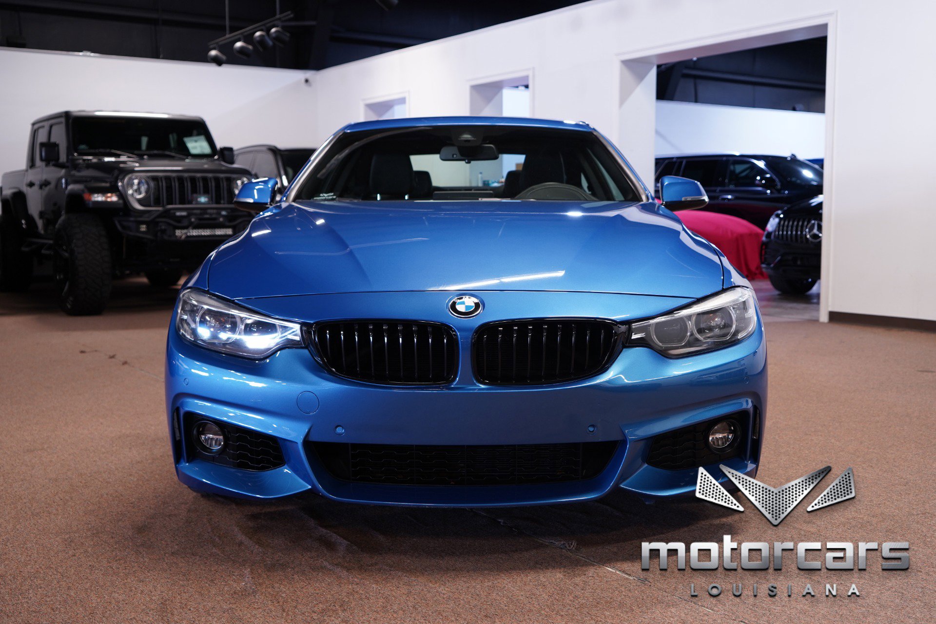 Used 2020 BMW 430i Coupe w/ M Sport Package image 2