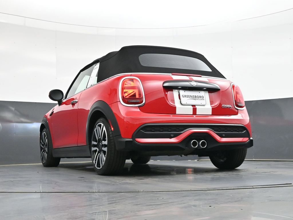 Used 2024 MINI Cooper S FWD image 36