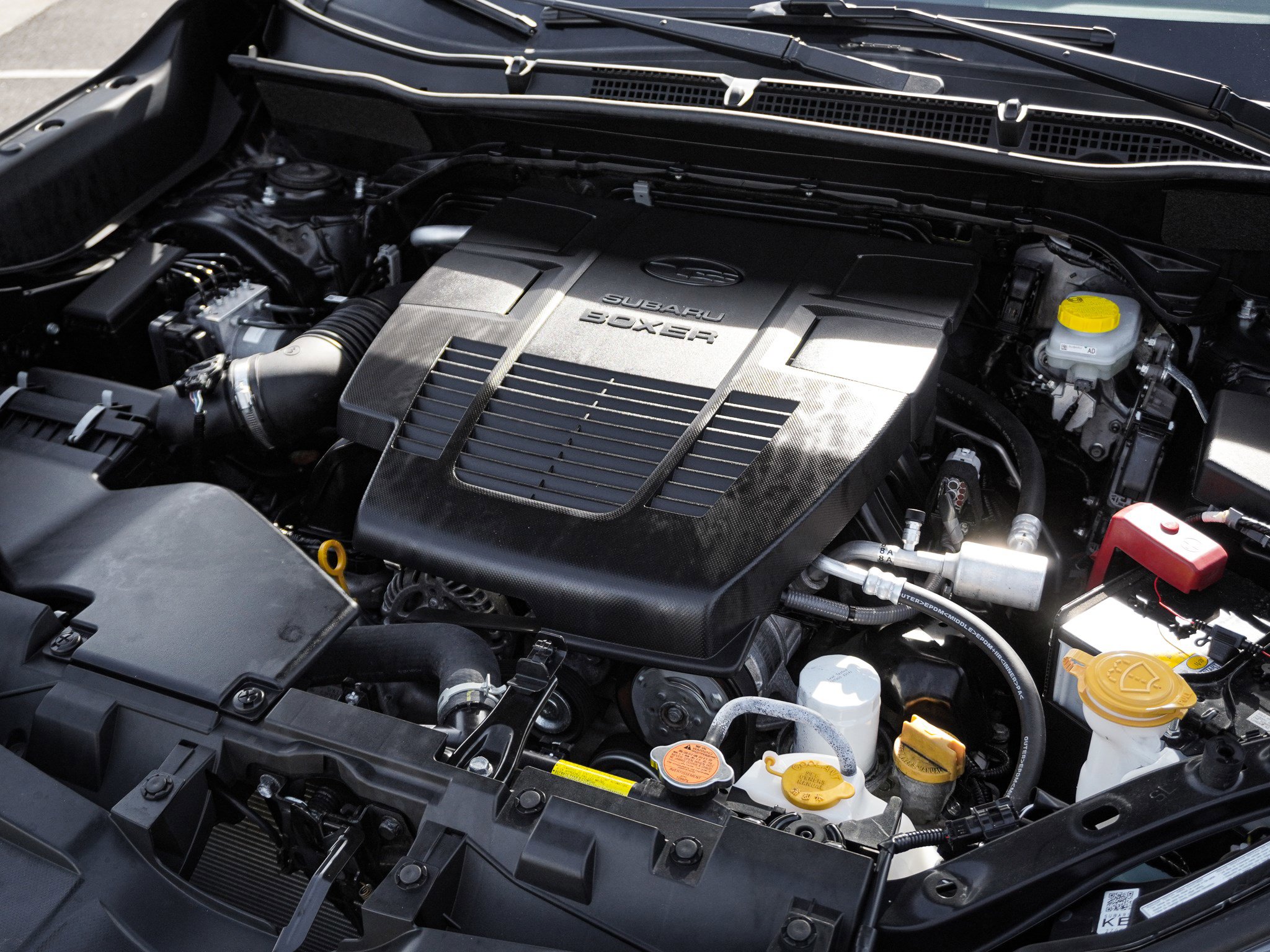 Certified 2024 Subaru Forester Wilderness image 37