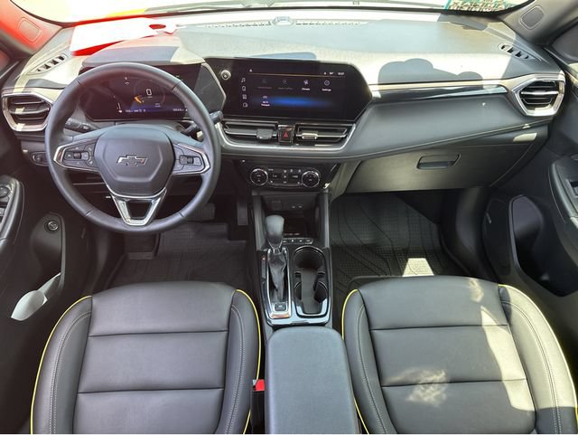 Used 2025 Chevrolet TrailBlazer ACTIV w/ Convenience Package AWD/4WD image 15