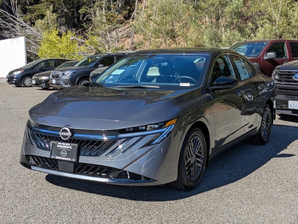 New 2027 Nissan Sentra SV FWD image 2