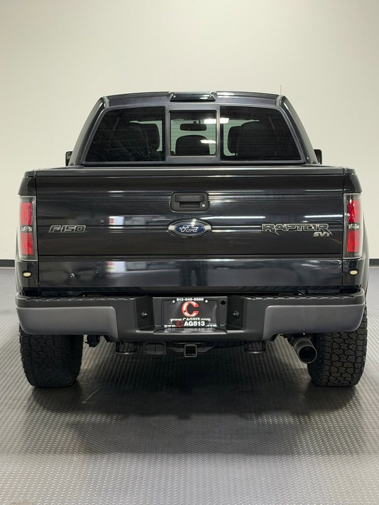 Used 2012 Ford F150 Raptor w/ Raptor Luxury Pkg image 6