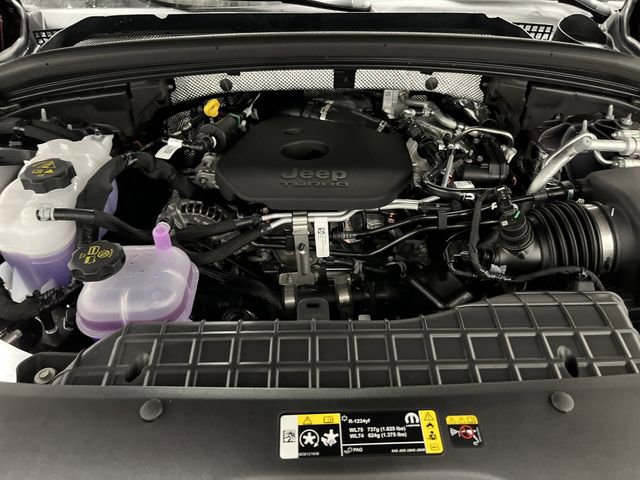 New 2026 Jeep Grand Cherokee L Limited image 40