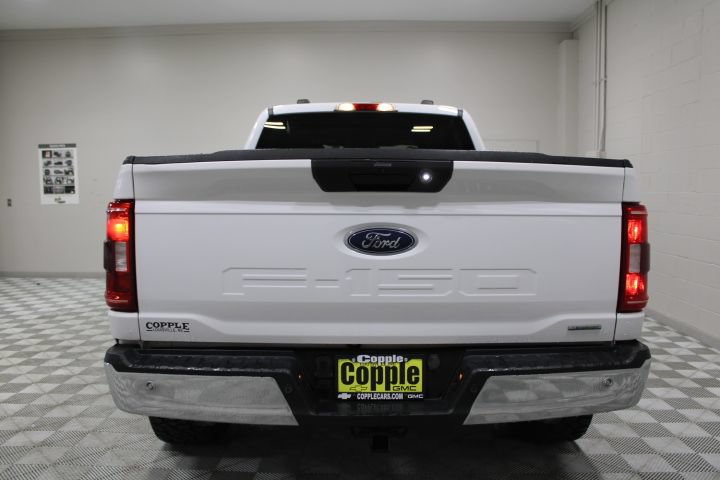 Used 2023 Ford F150 XLT w/ Trailer Tow Package AWD/4WD image 10